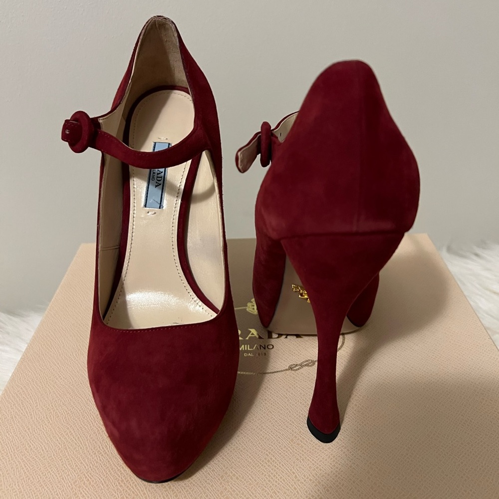 Prada Heels